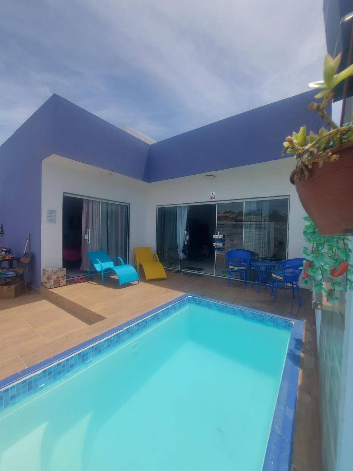 Linda Casa com Piscina Búzios Exterior foto