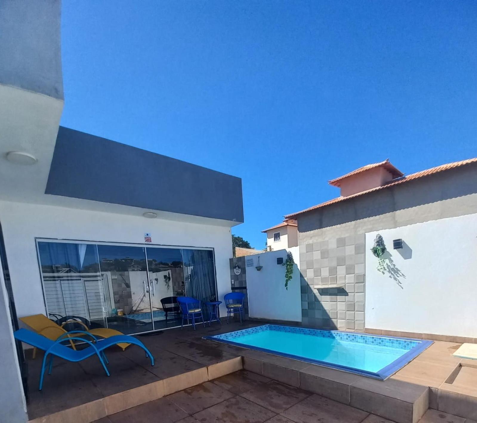 Linda Casa com Piscina Búzios Exterior foto